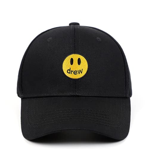 Drew Trucker Hat Black