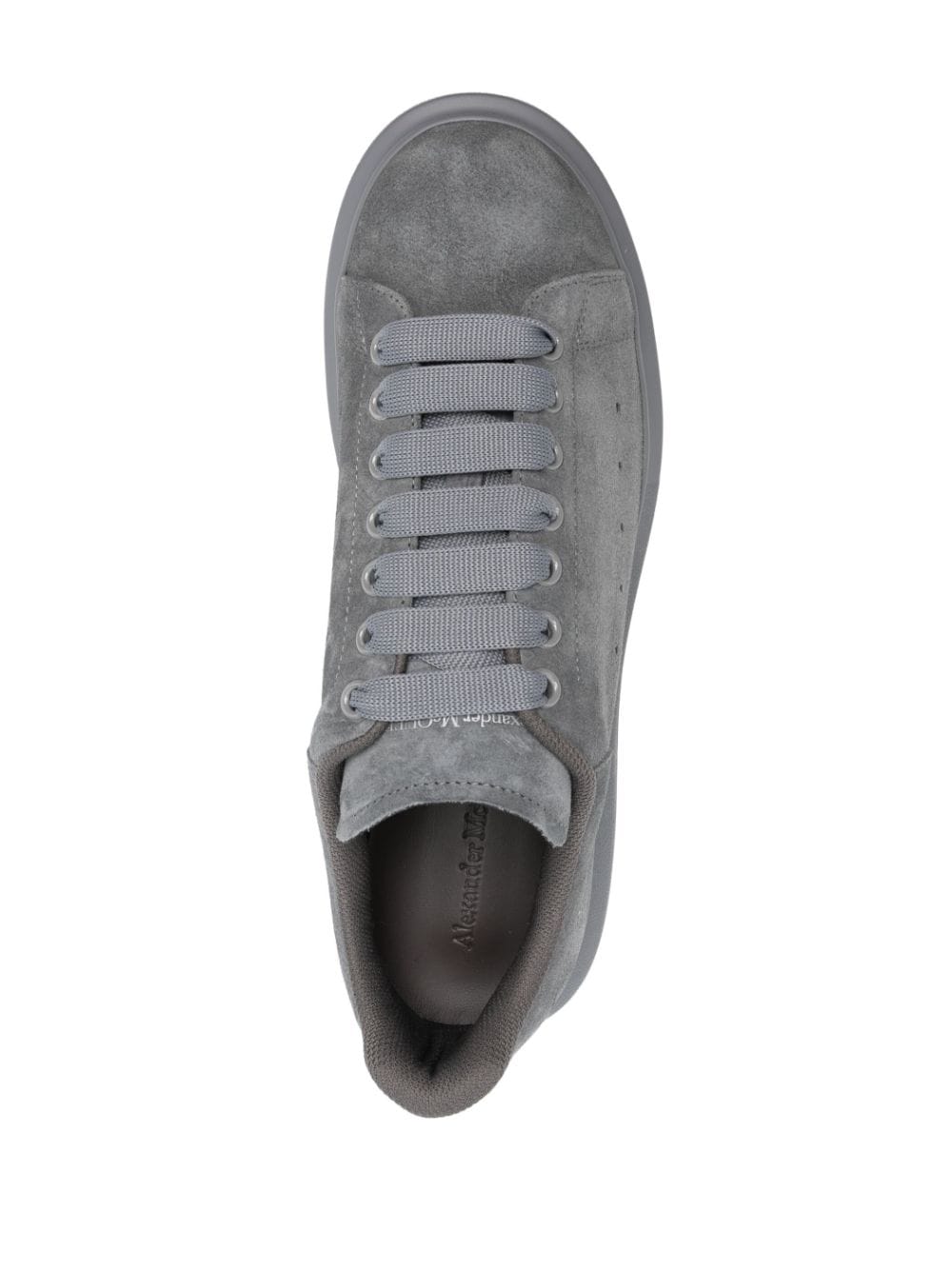 Alexander Mcqueen Dupes Oversized low-top sneakers