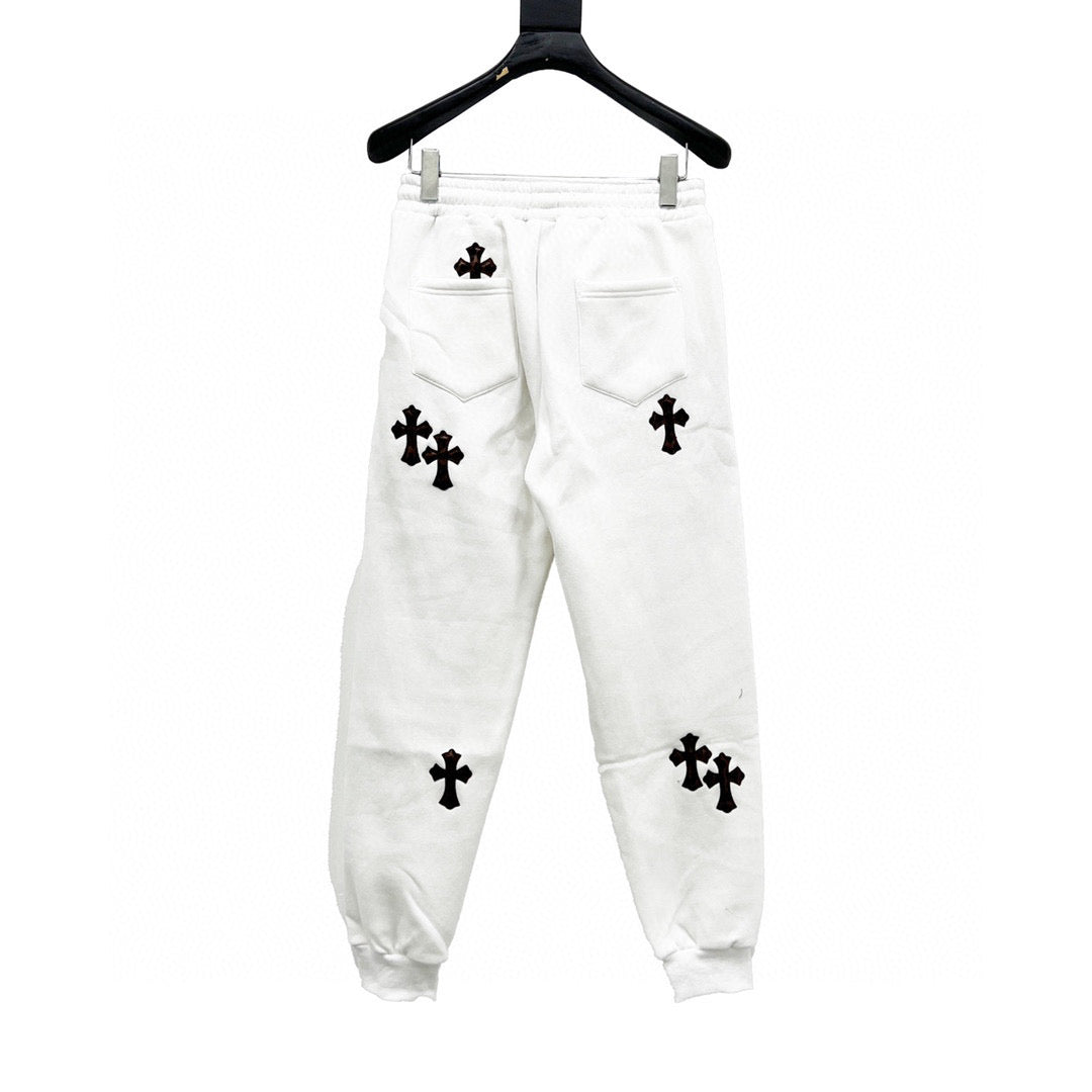 Chrome Hearts Dupes Sweatpants
