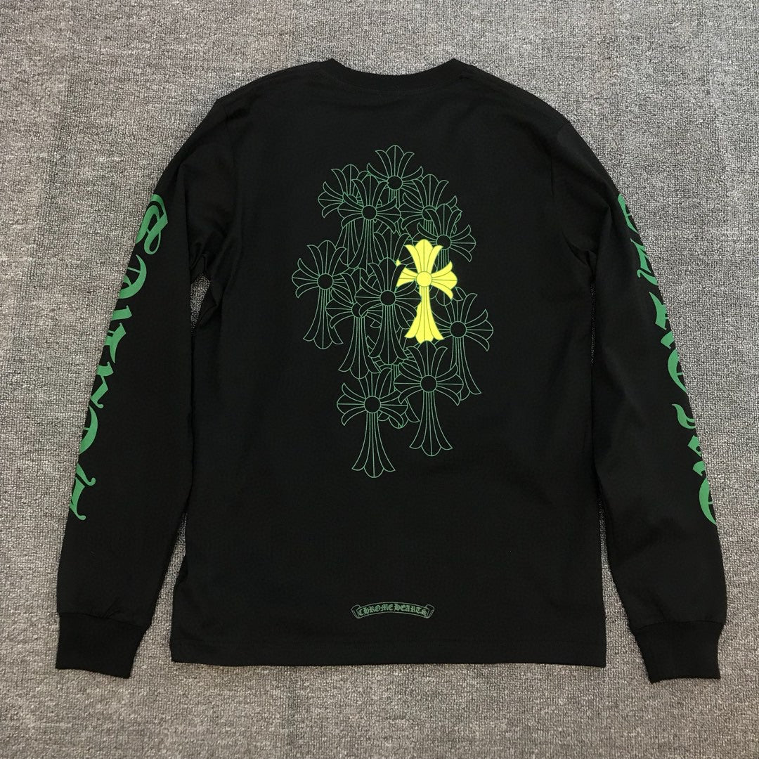 Chrome Hearts Long Sleeve Shirt