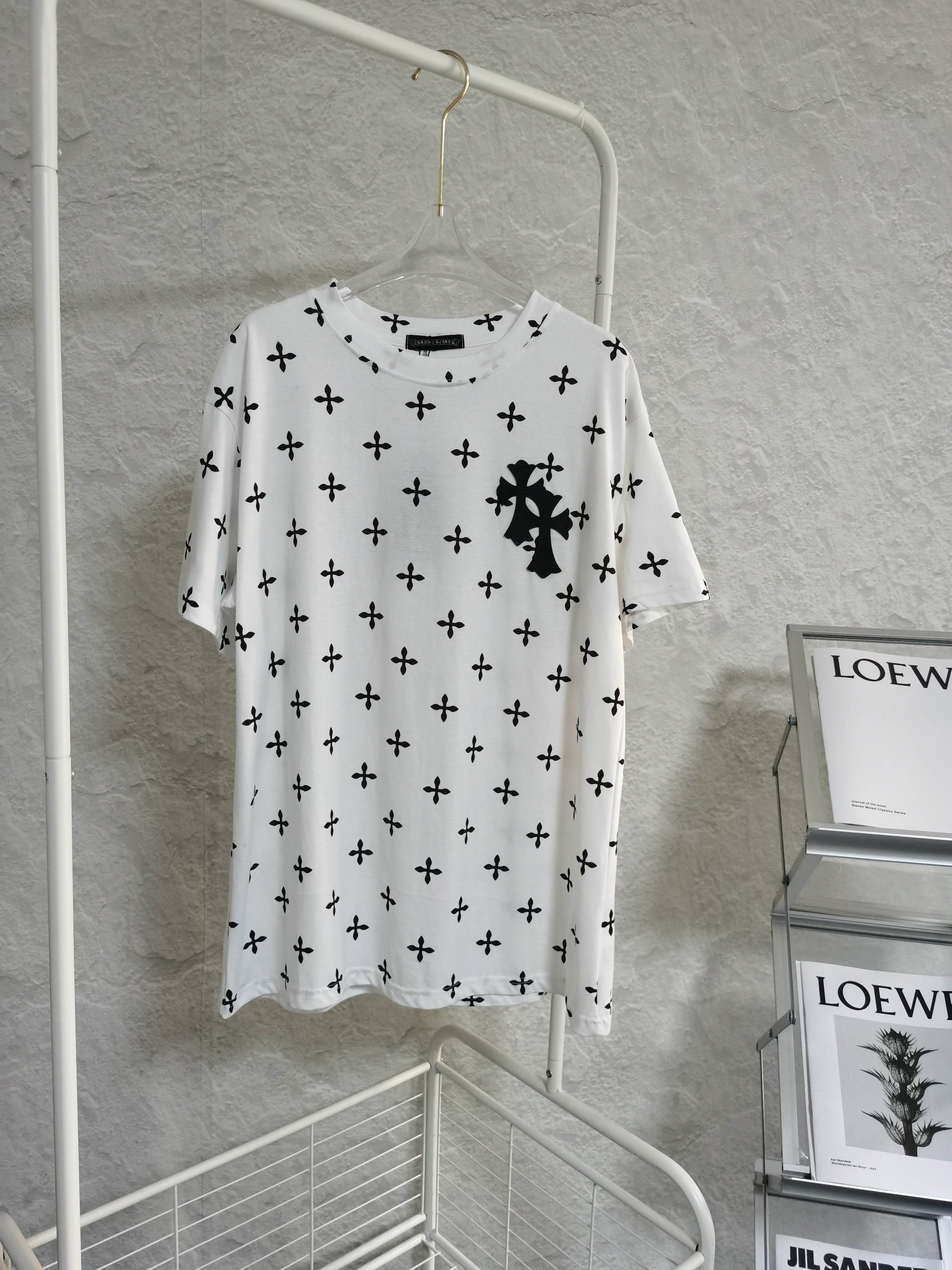 Chrome Hearts T-shirt
