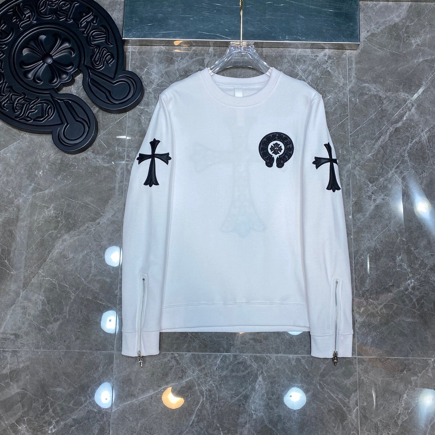 Chrome Hearts Sweatshirt