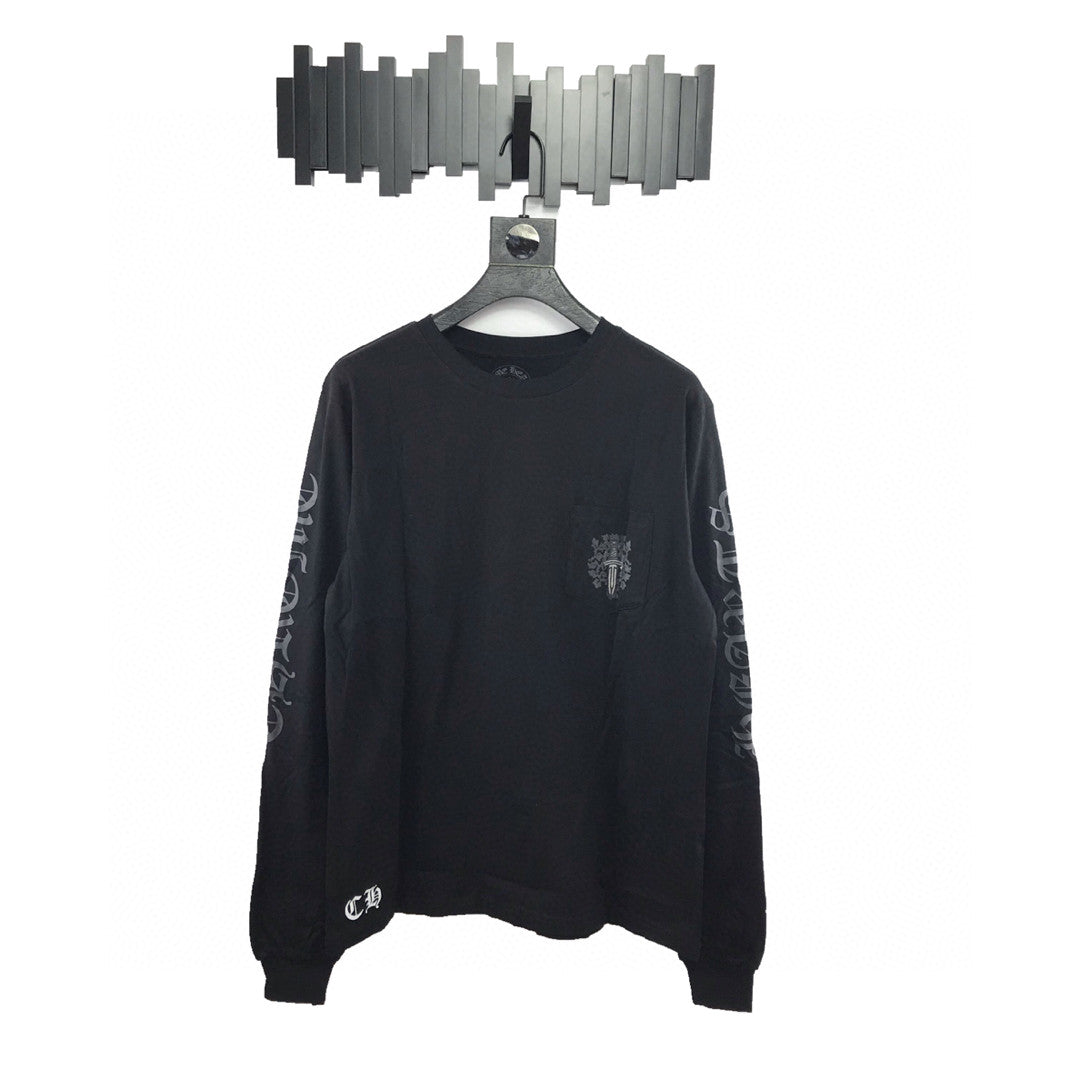 Chrome Hearts Long Sleeve Shirt