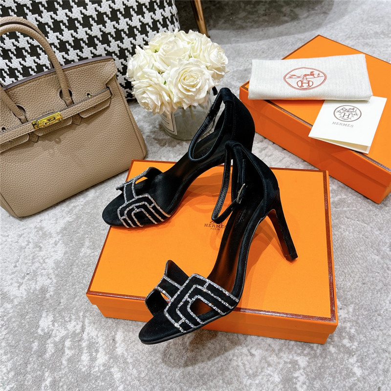 Hermès High Heel Sandals