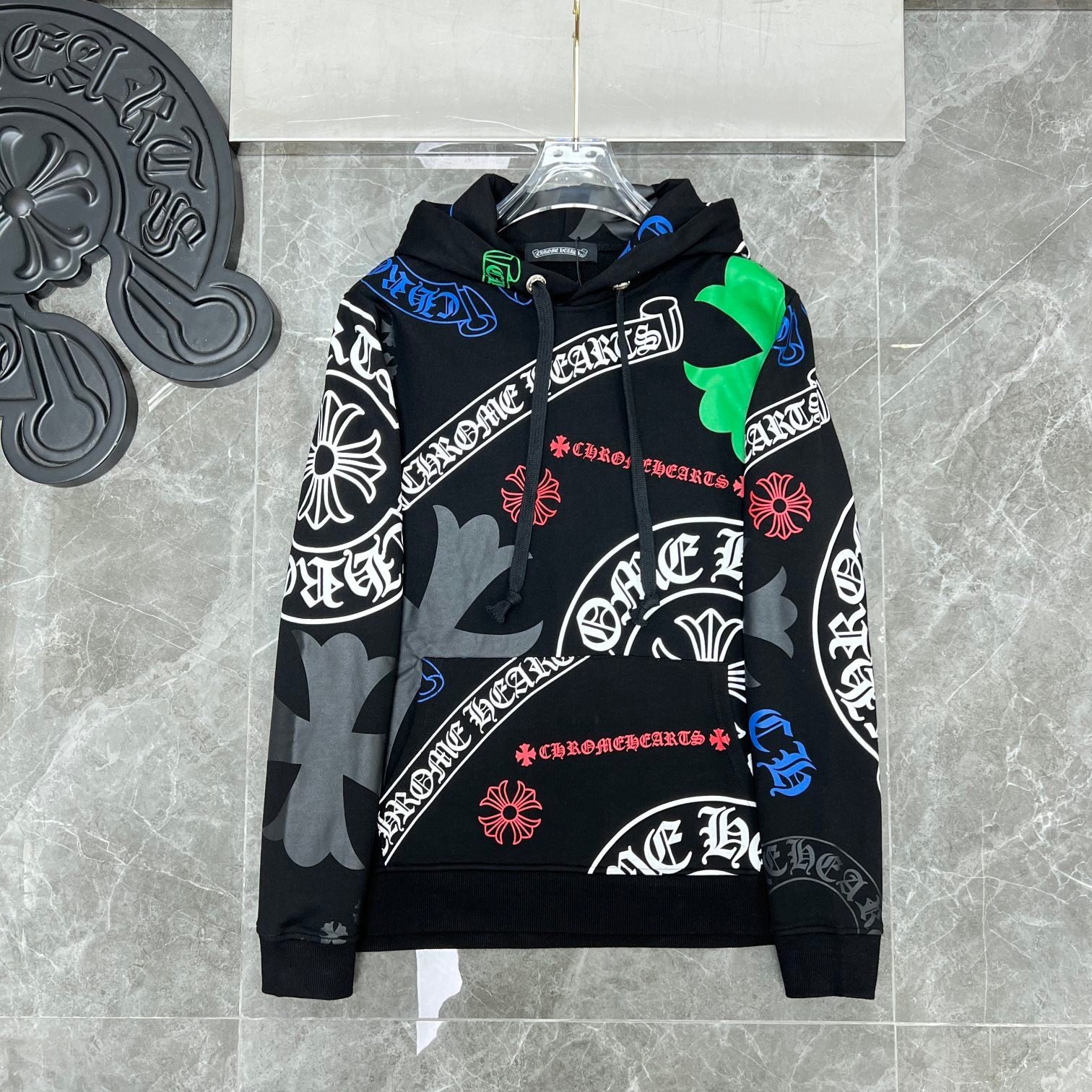 Chrome Hearts Hoodie Replica