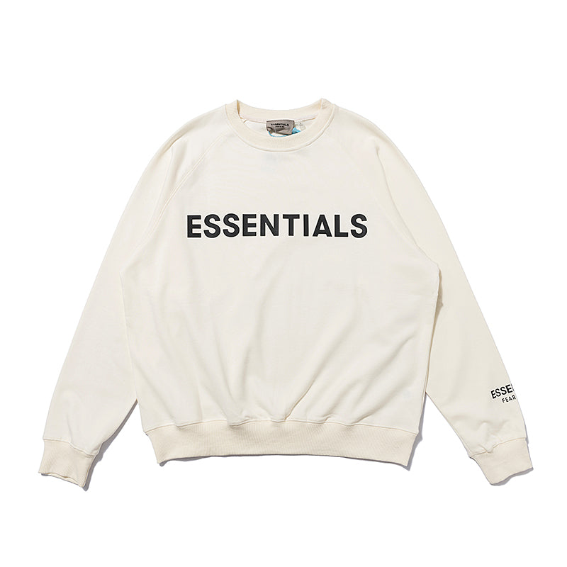 Fear of God Fog Essentials Silicon Hoodie J8036