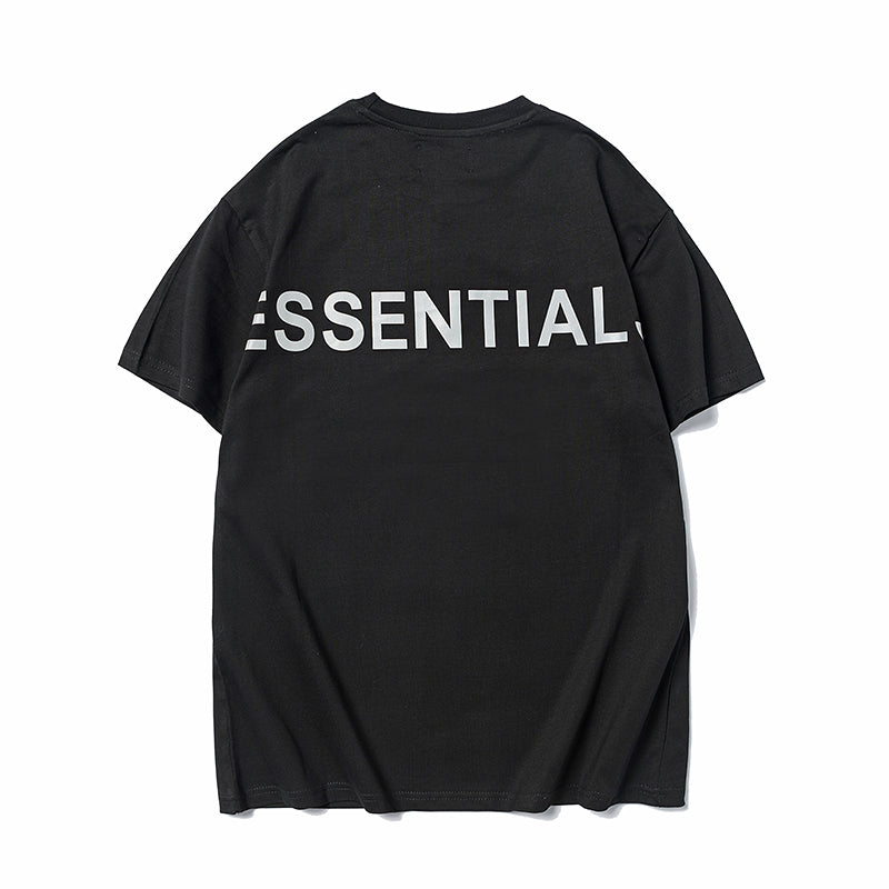 Fear of God Replica Fog Essentials 3M Reflective T Shirt 891