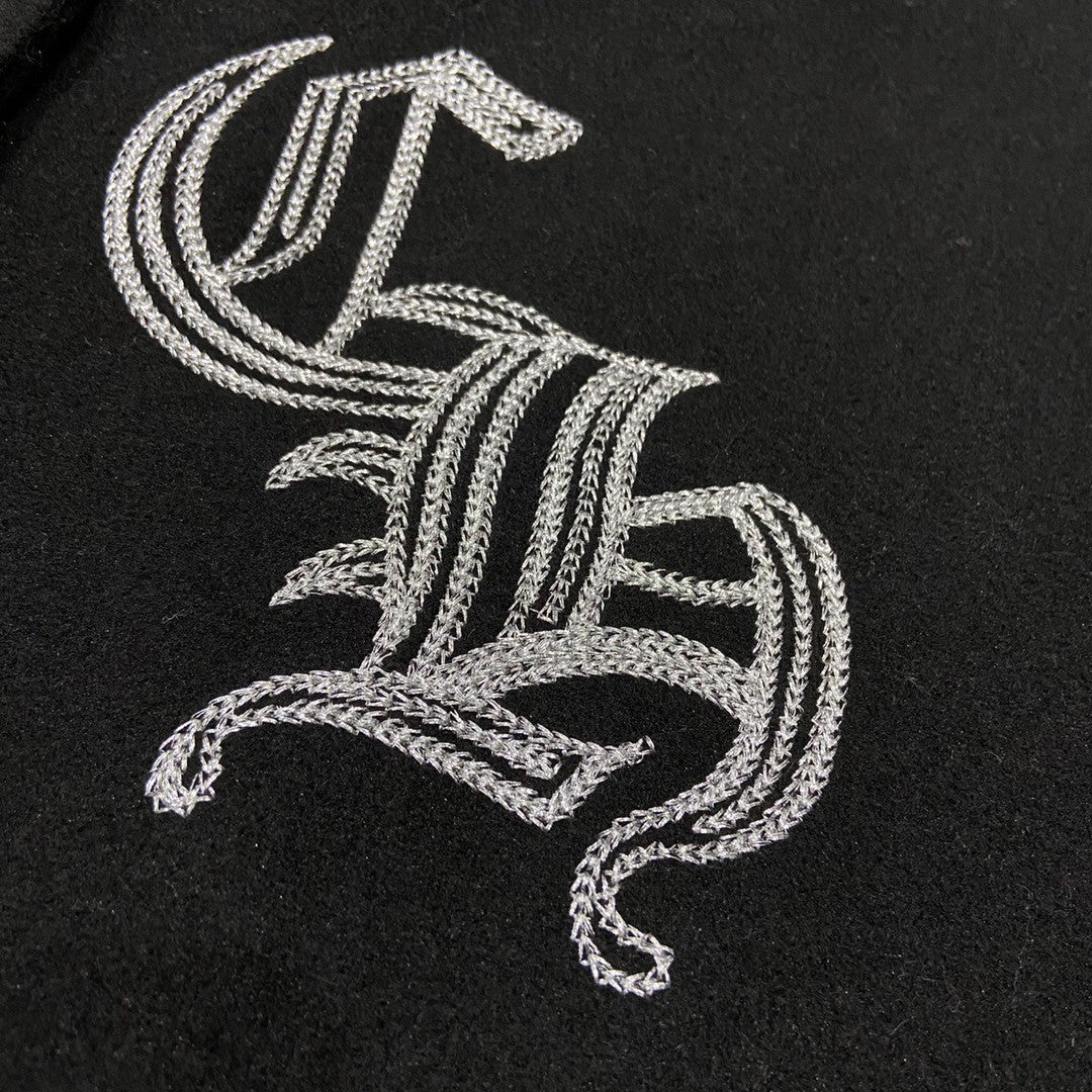 Chrome Hearts Varsity Jacket
