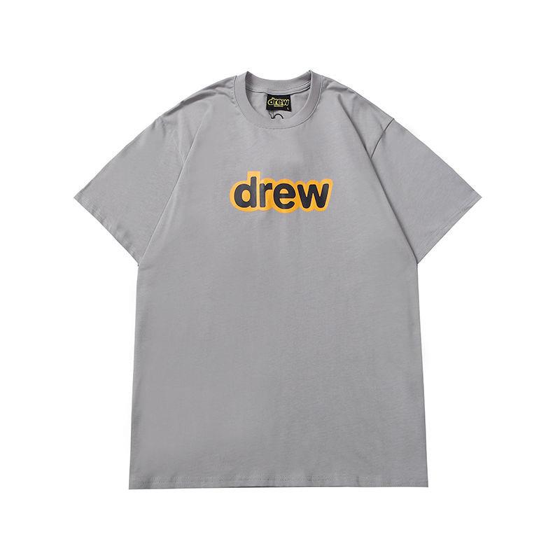 Drew House t-shirt gray #25691