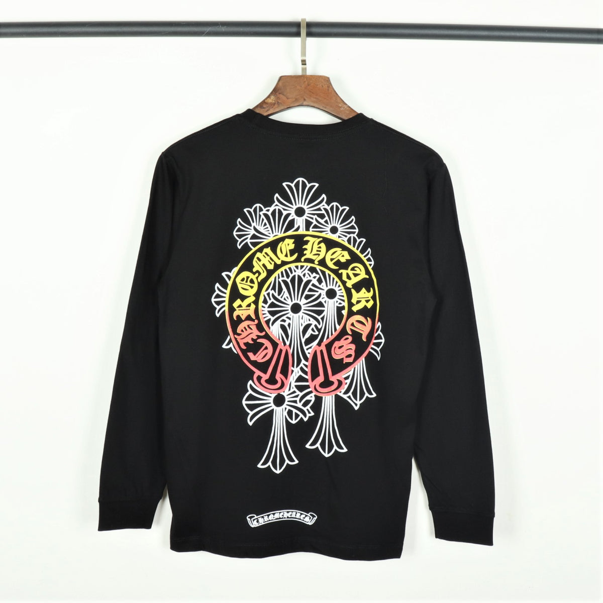 Chrome Hearts Long Sleeve Shirt