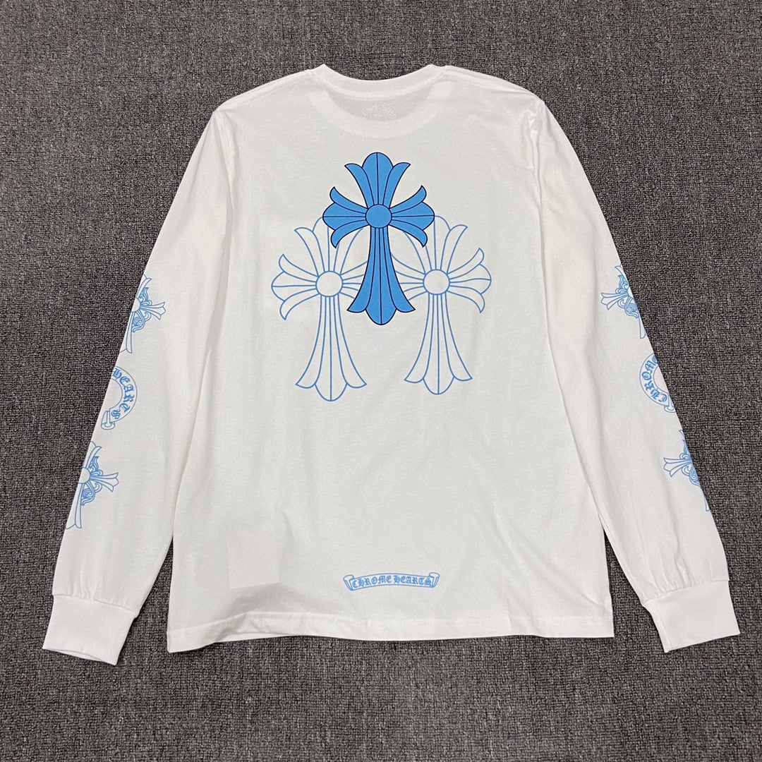Chrome Hearts Long Sleeve Shirt
