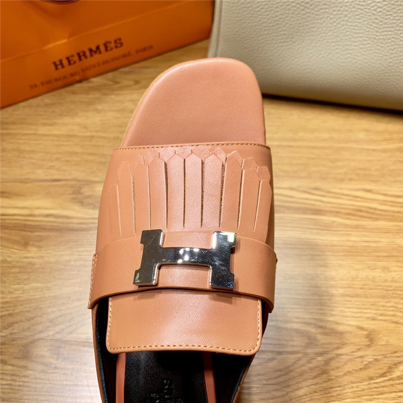 Hermes sandals dupe women