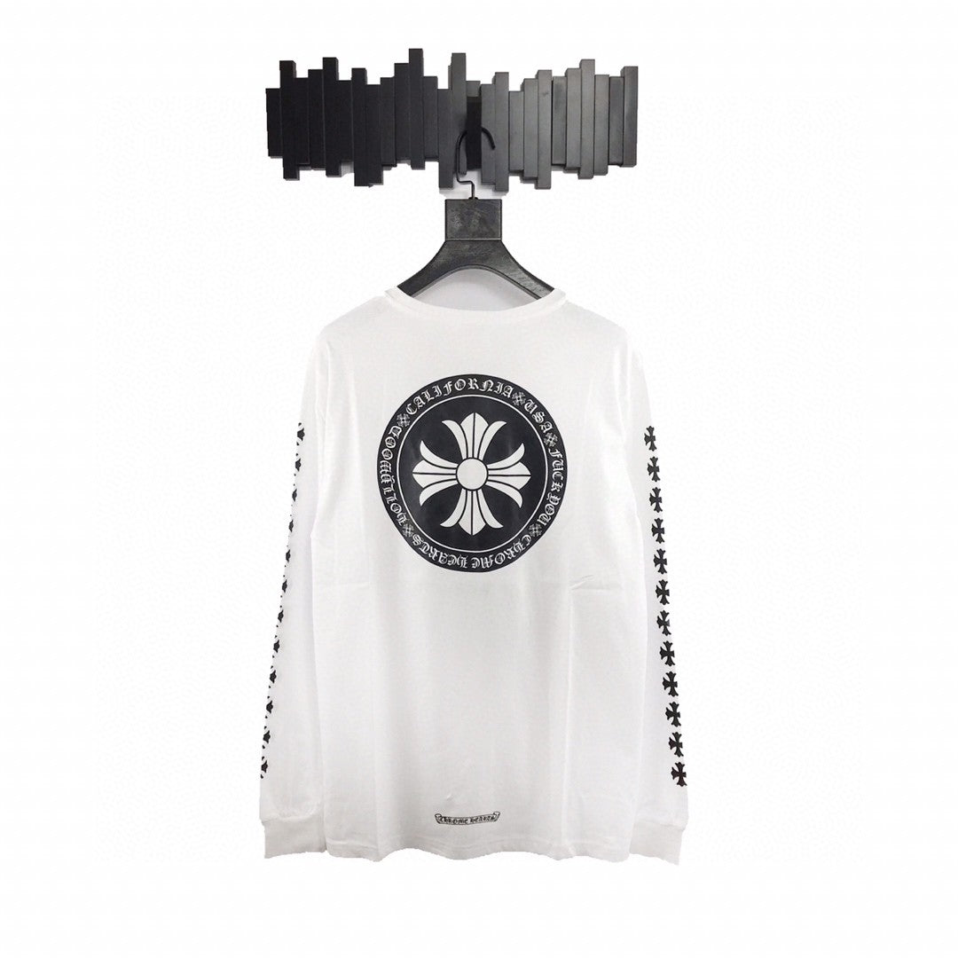 Chrome Hearts Long Sleeve Shirt