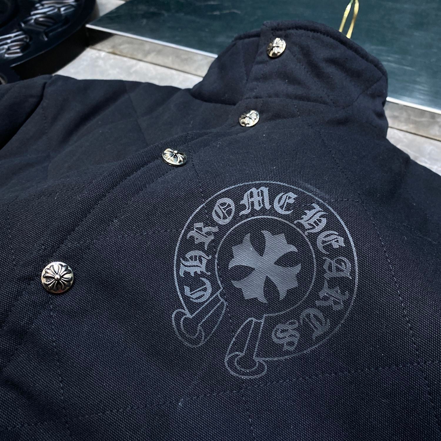 Chrome Hearts Jacket