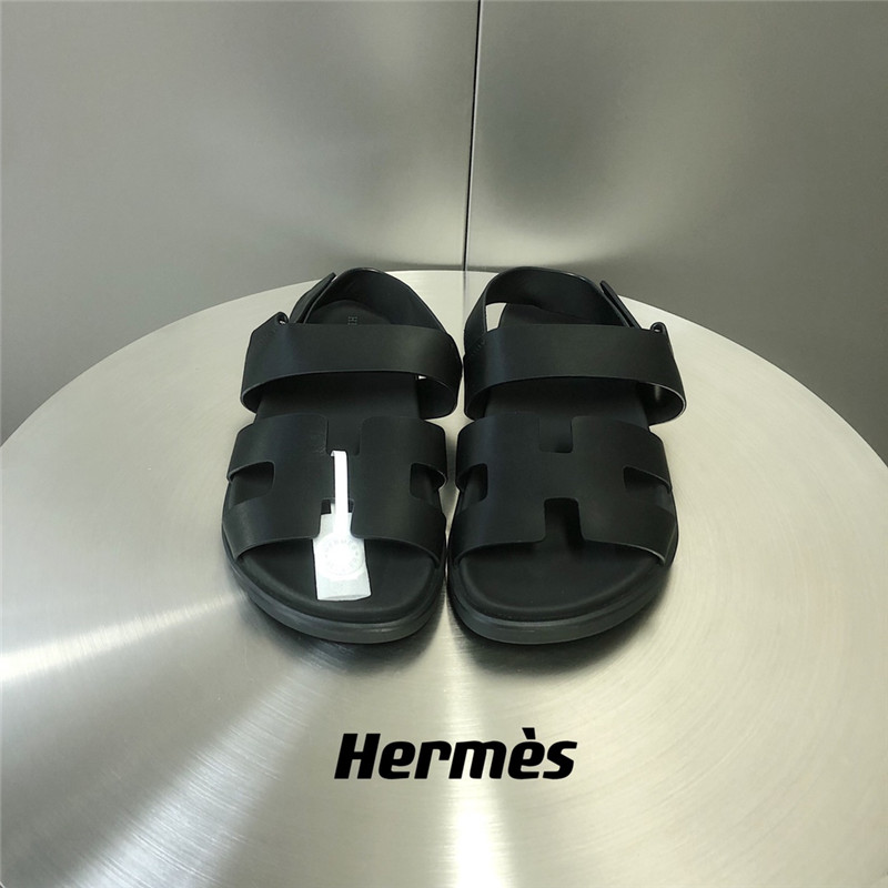 Hermès GENIUS second uncle sandals