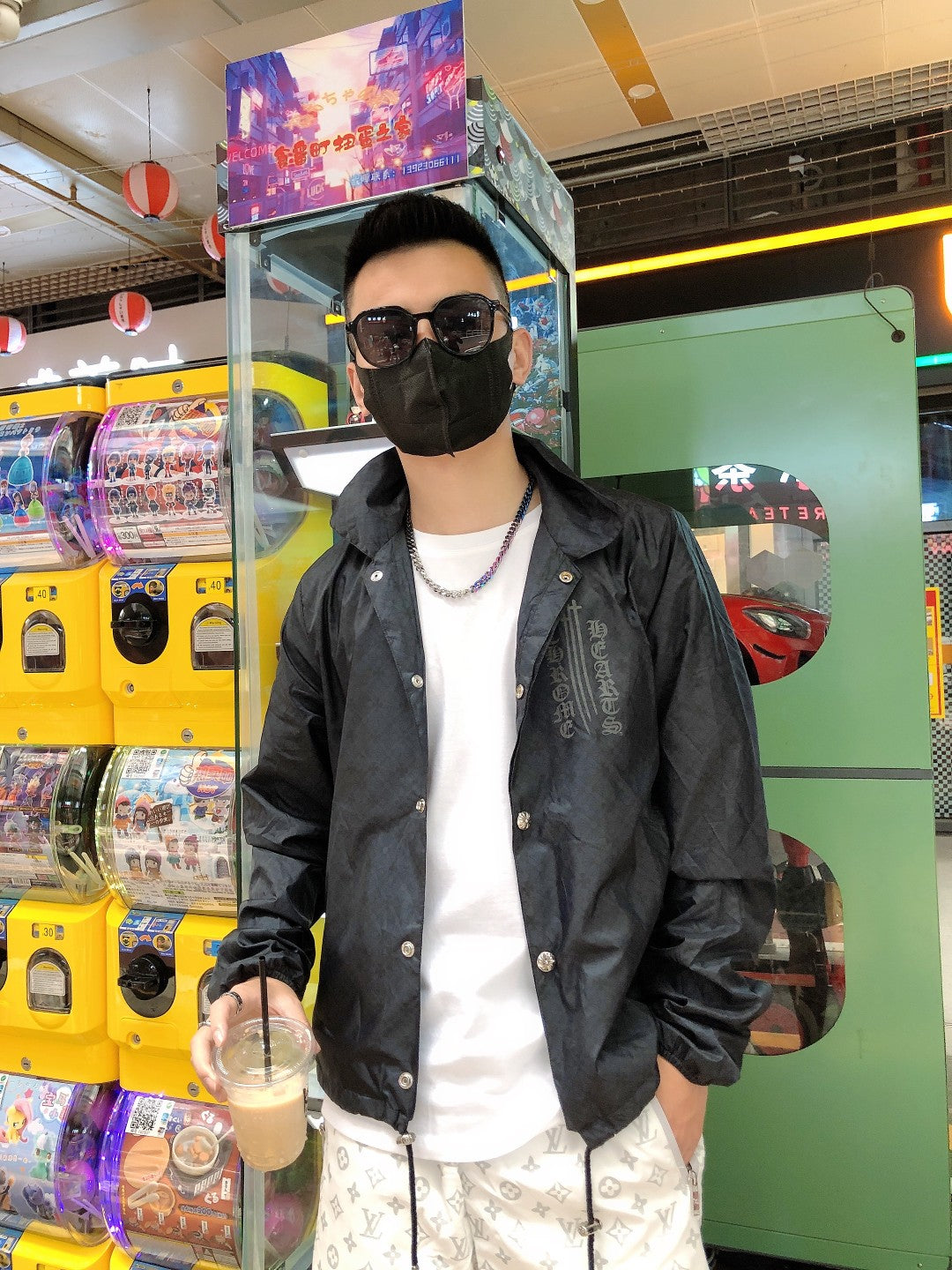 Chrome Hearts Jacket