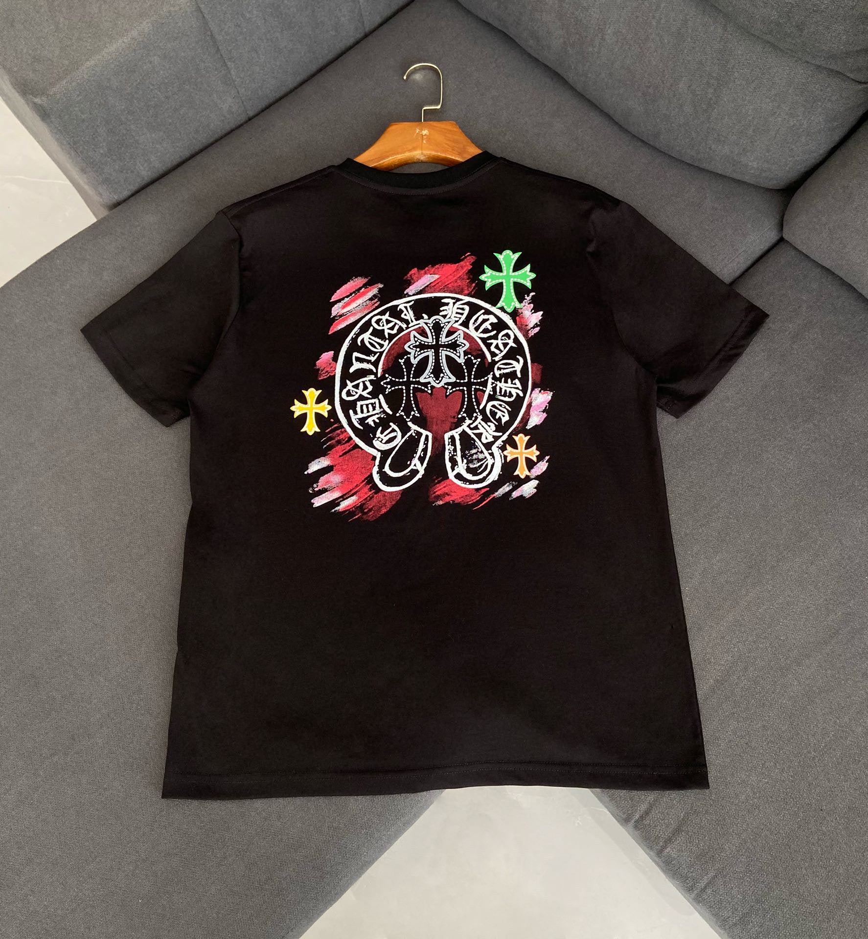 Chrome Hearts T-shirt