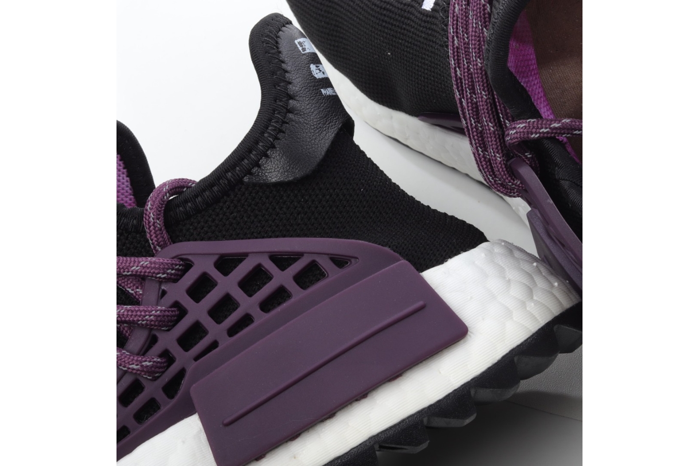 adidas Human Race NMD Pharrell Holi Festival (Core Black)(SP batch) AC7033