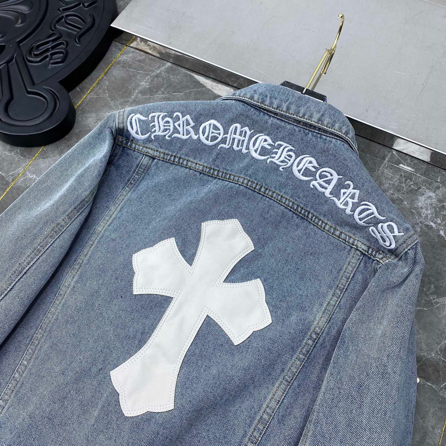 Chrome Hearts Denim Jacket