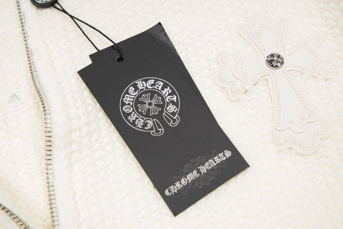 Chrome Hearts Dupes Jacket