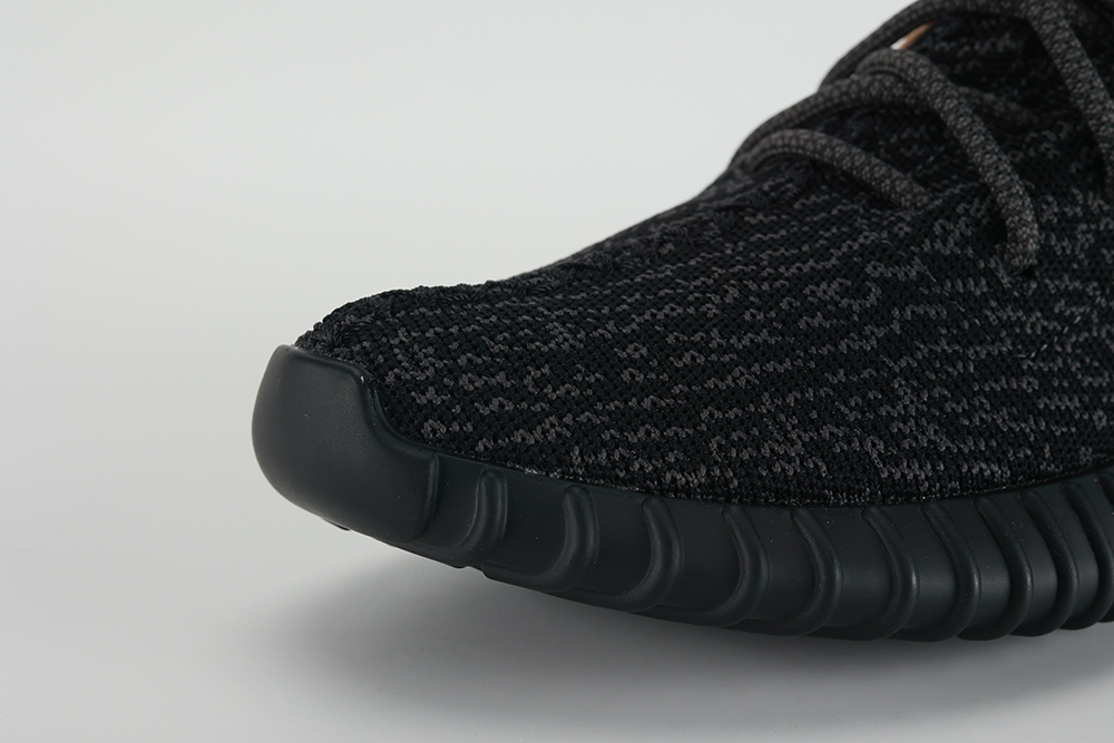 Yeezy Boost 350  Pirate Black  2022 Replica