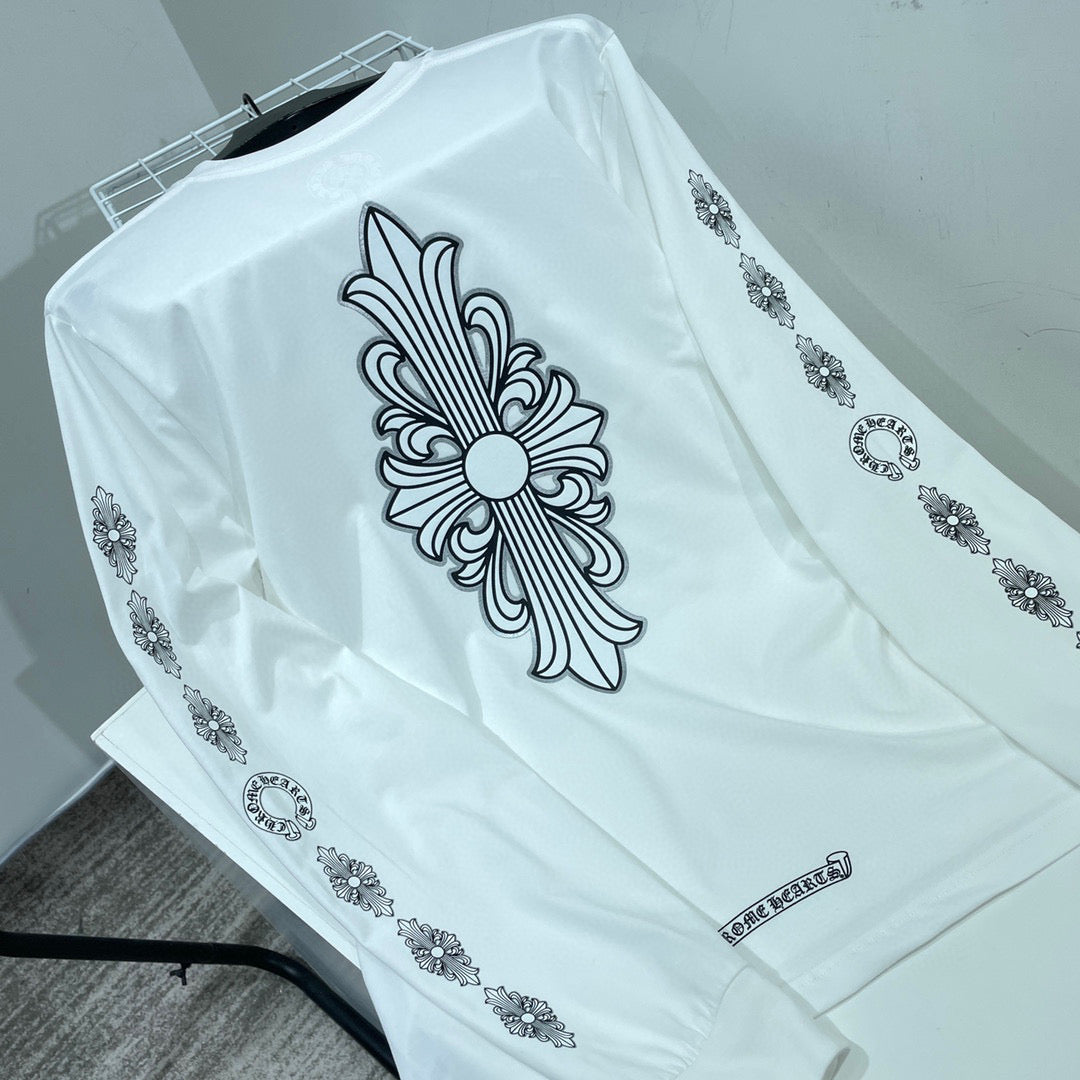 Chrome Hearts Long Sleeve Shirt