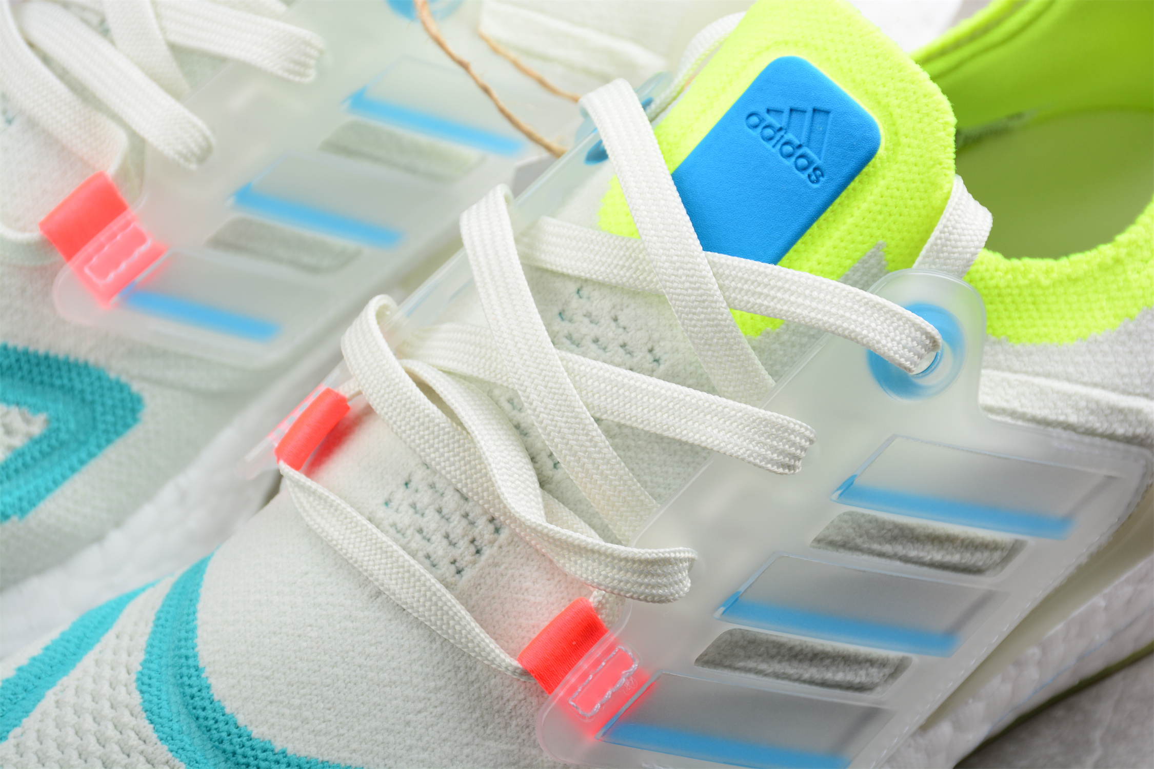 adidas Ultra Boost 22 Sky Mint Rush GY8674