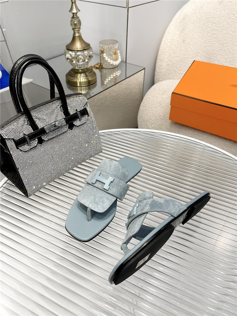 Hermes Sandals Dupe Classic H Buckle Sandals