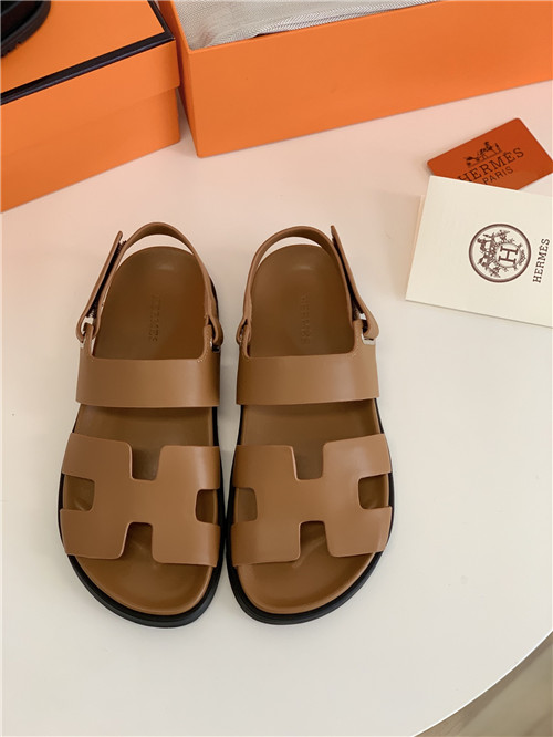Hermes Chypre Dupe sandals women