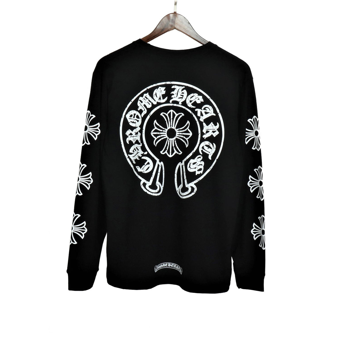 Chrome Hearts Long Sleeve Shirt