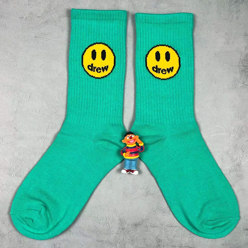 Drew House Socks   1 pair #935