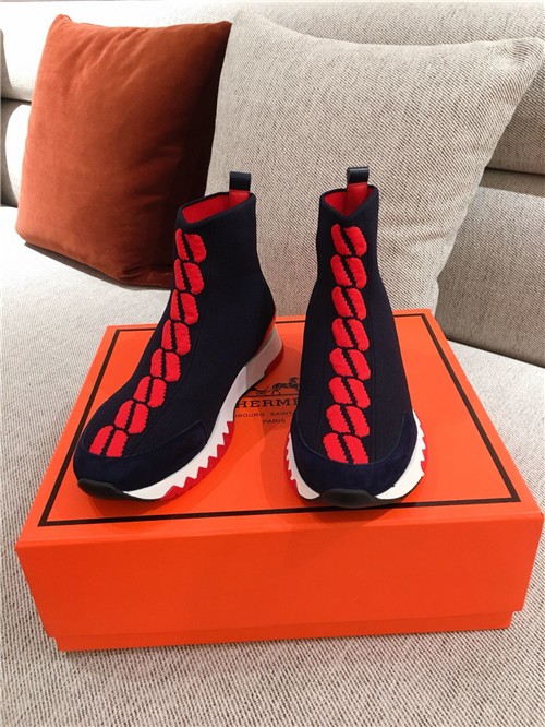 hermes sneakers women replica shoes