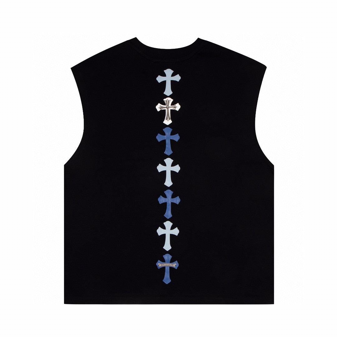 Chrome Hearts Sleeveless Shirt