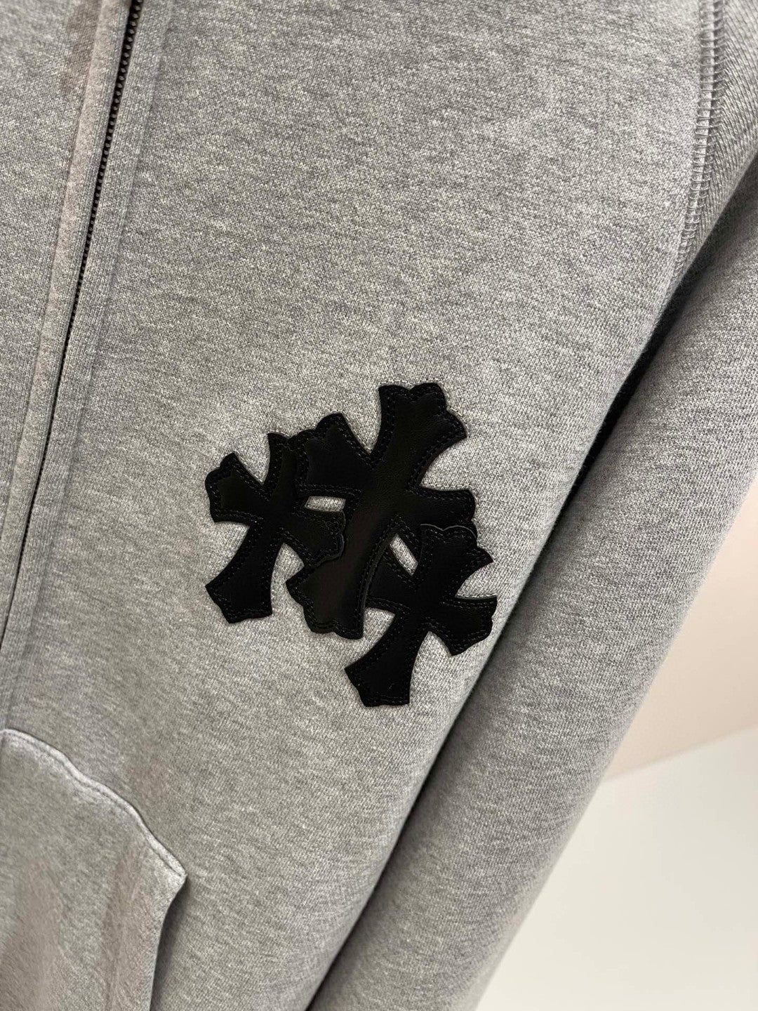 Chrome Hearts Dupes Jacket