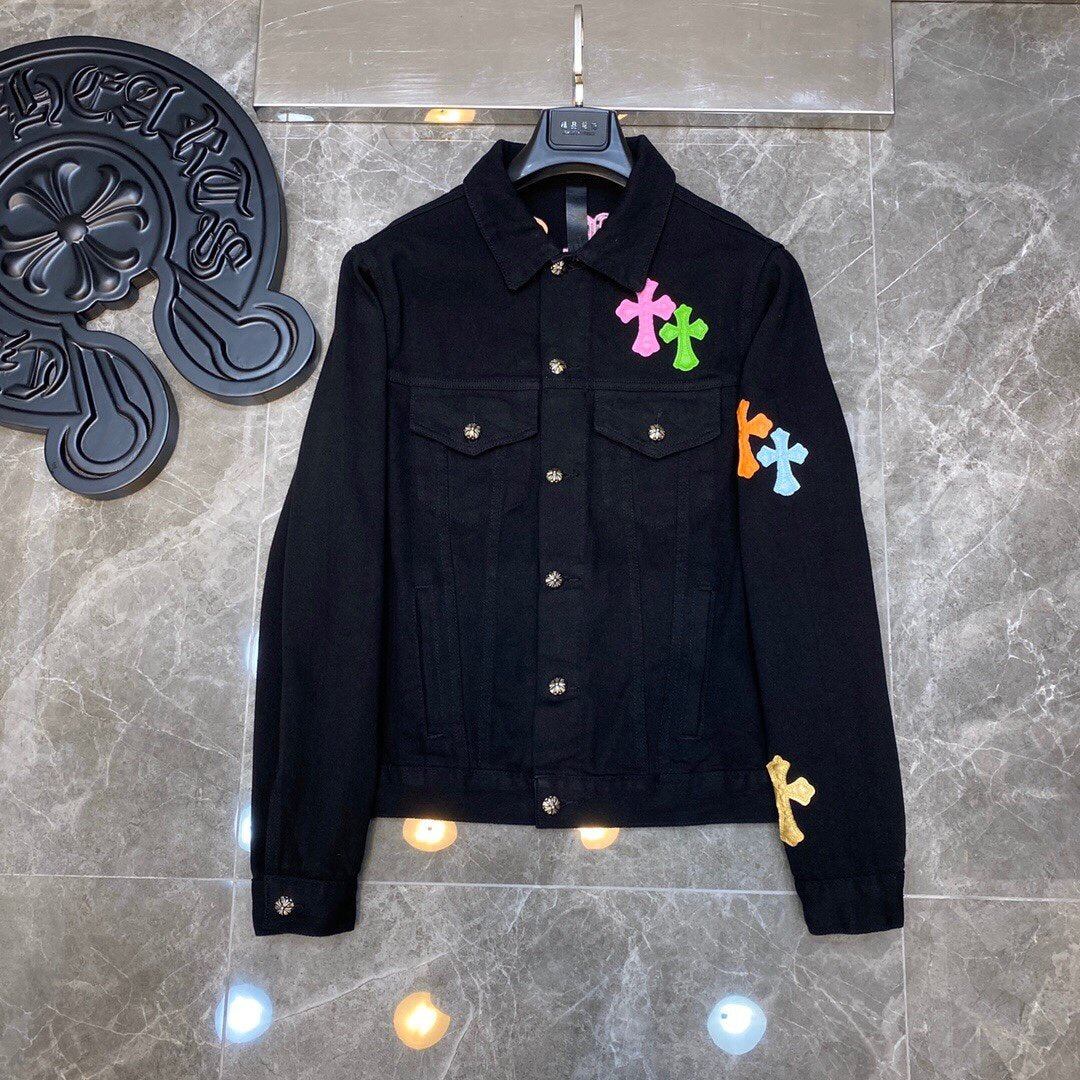 Chrome Hearts Denim Jacket