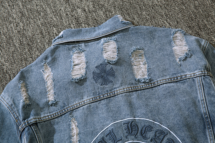 Chrome Hearts Denim Jacket