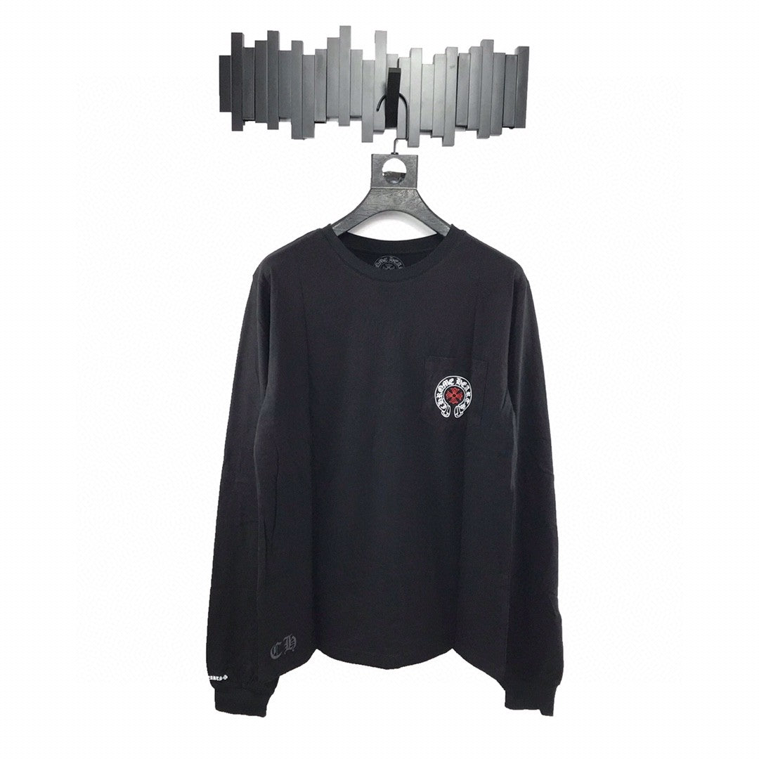 Chrome Hearts Long Sleeve Shirt