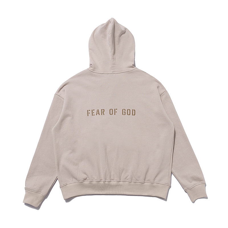 Fear of God FG Cotton Hoodie J8062