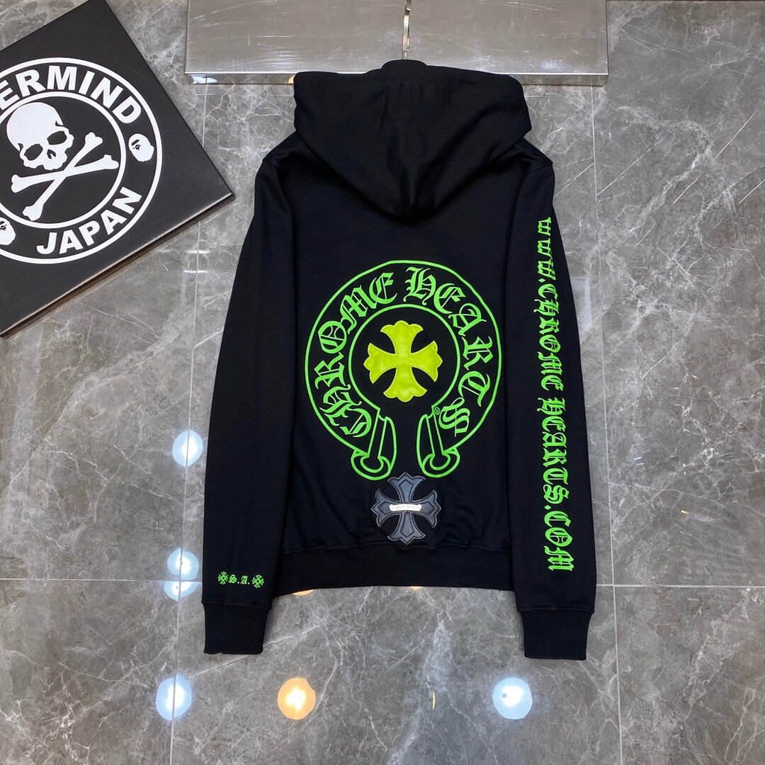Chrome Hearts Hoodie Replica