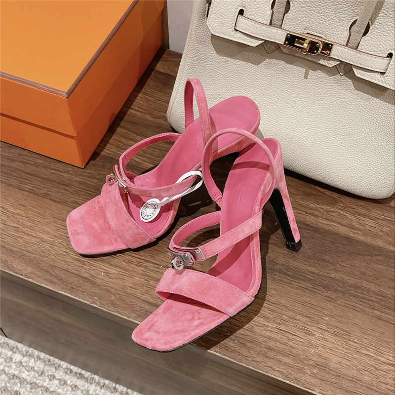 Hermès Glamor sandals