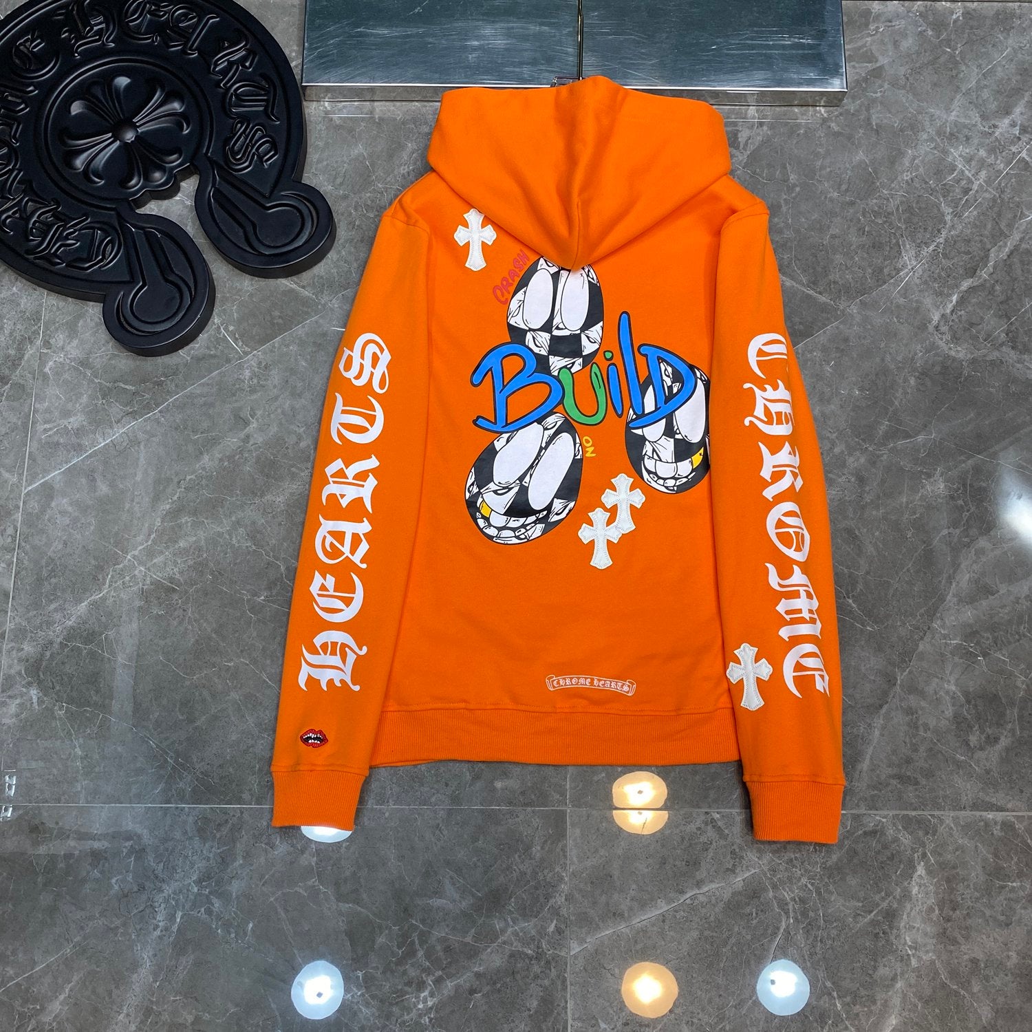 Chrome Hearts Hoodie Replica