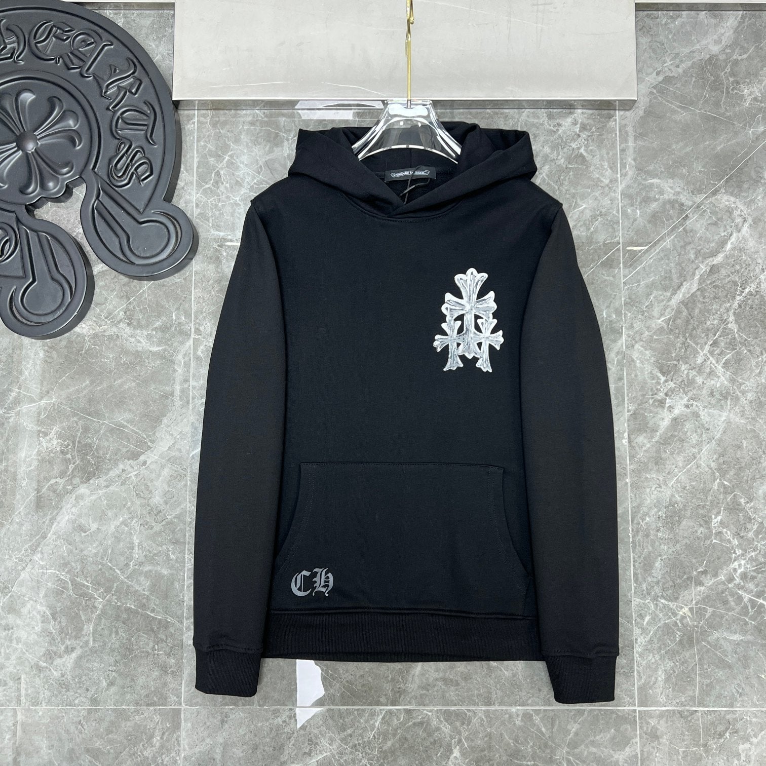 Chrome Hearts Hoodie Replica