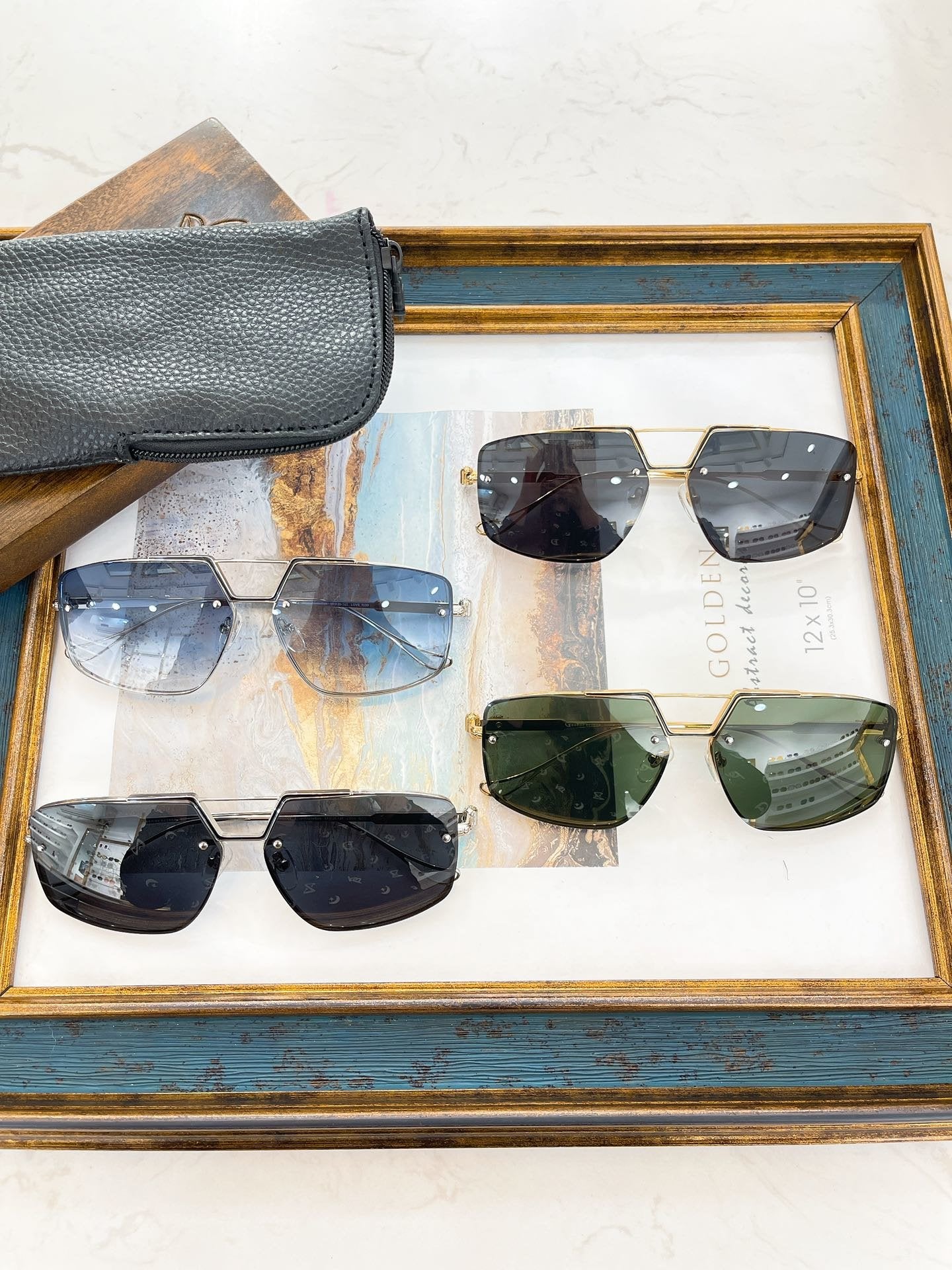 Chrome hearts eyewear/glasses