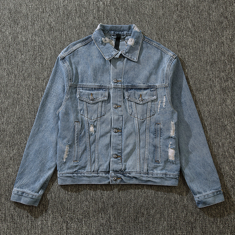 Chrome Hearts Denim Jacket
