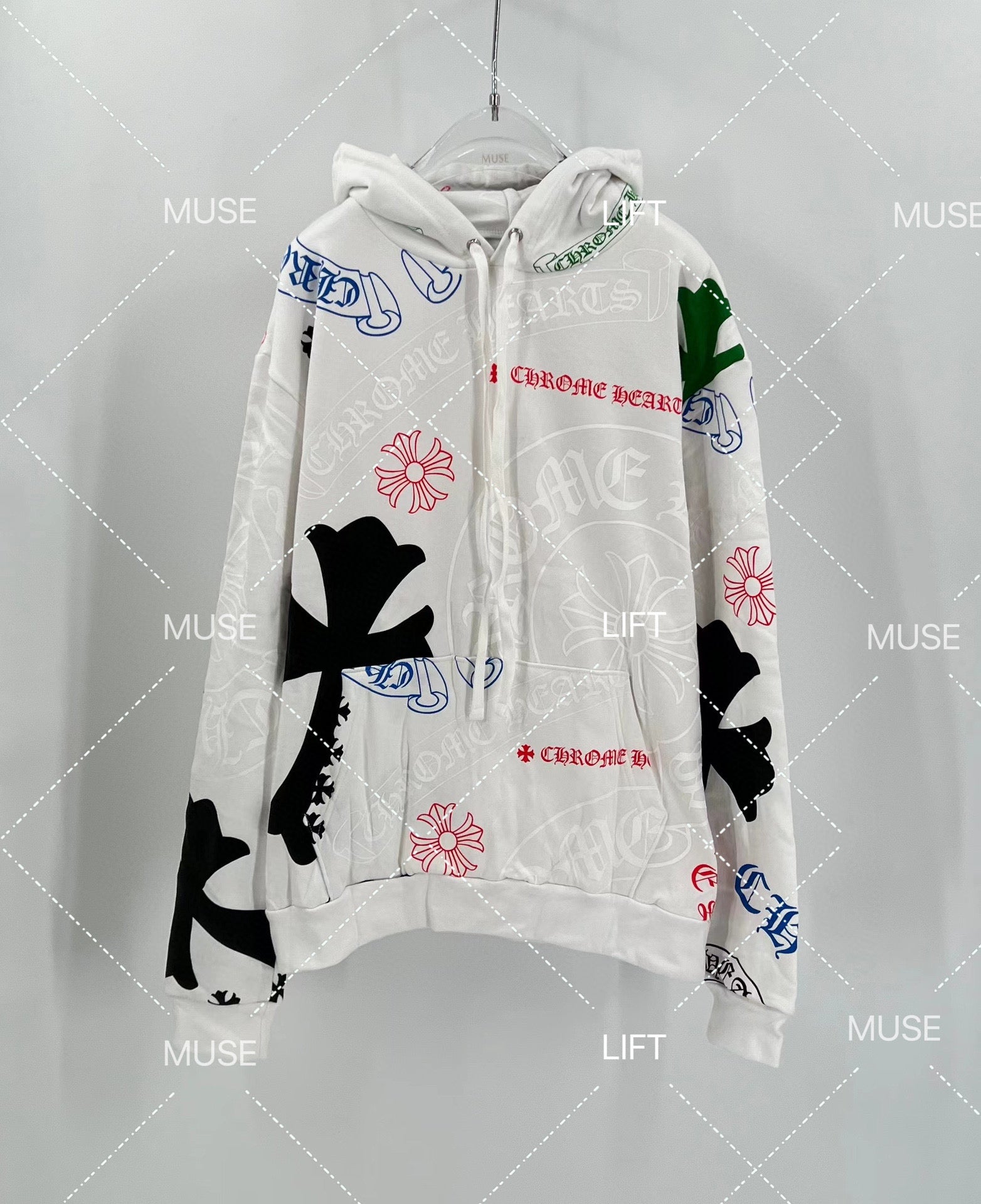 Chrome Hearts Hoodie Replica