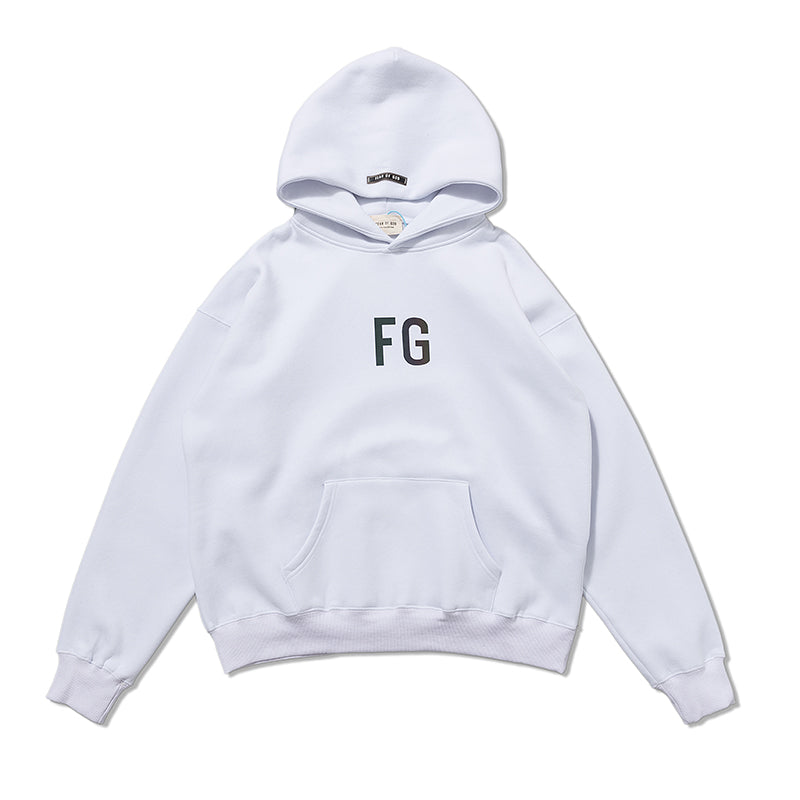 Fear of God FG Cotton Hoodie J8052