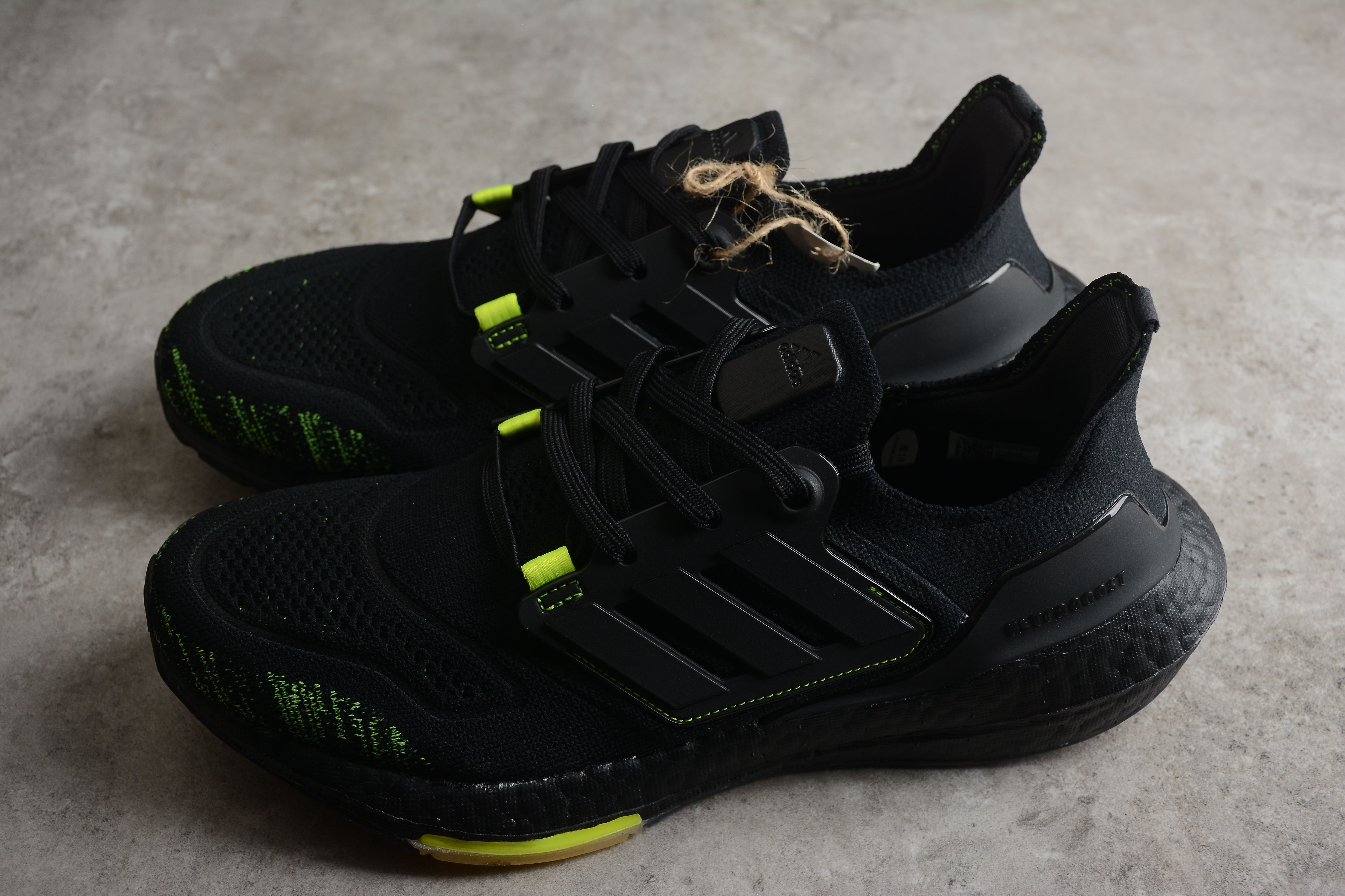 adidas Ultra Boost 22  Made With Nature