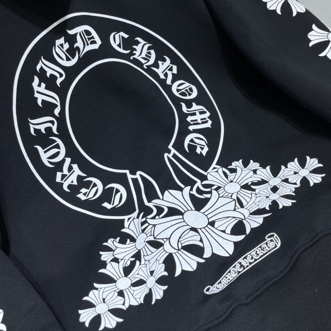 Chrome Hearts Hoodie Replica