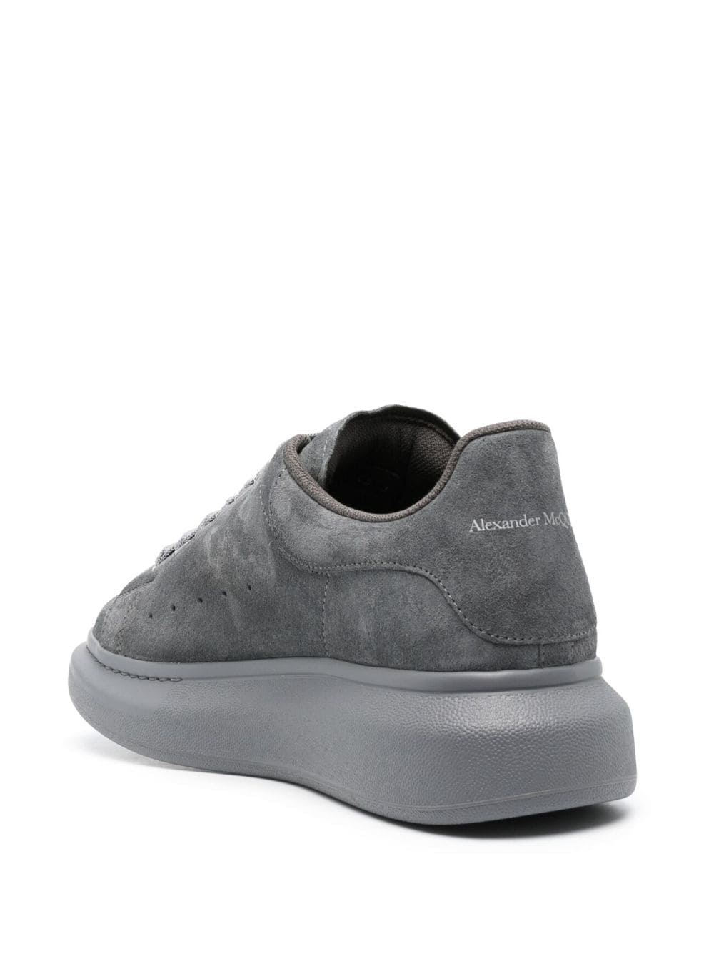 Alexander Mcqueen Dupes Oversized low-top sneakers