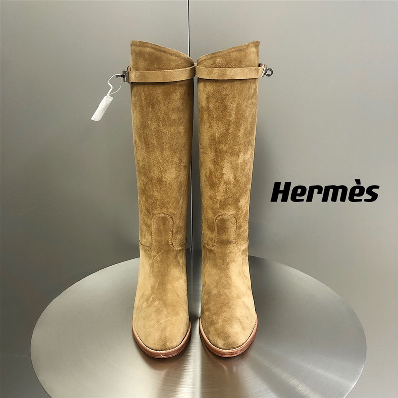hermes jumping boots